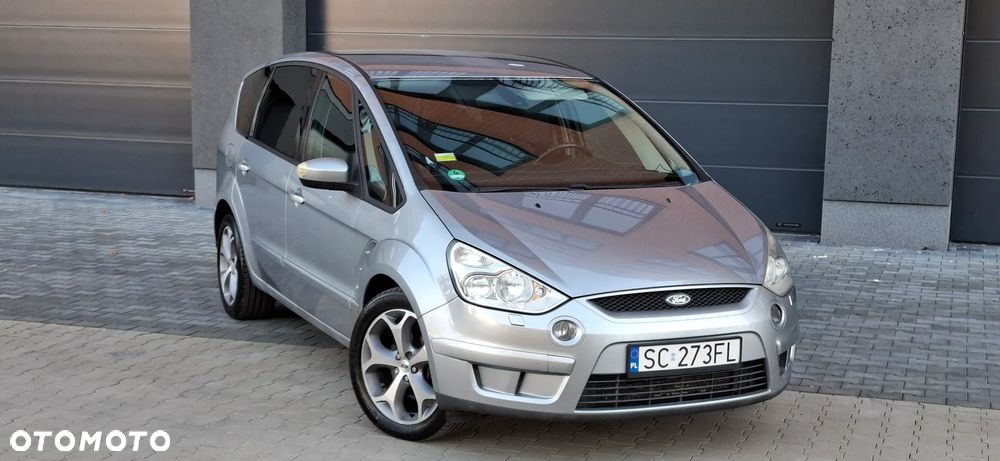 Ford S-Max 2.5 Gold X - 5
