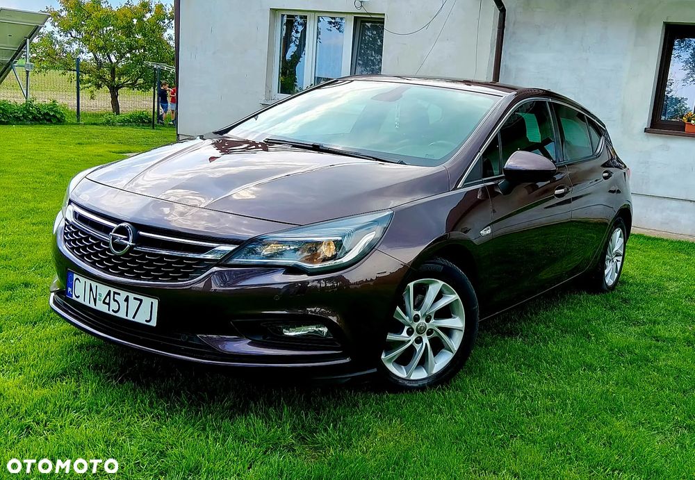 Opel Astra 1.4 Turbo Innovation - 1