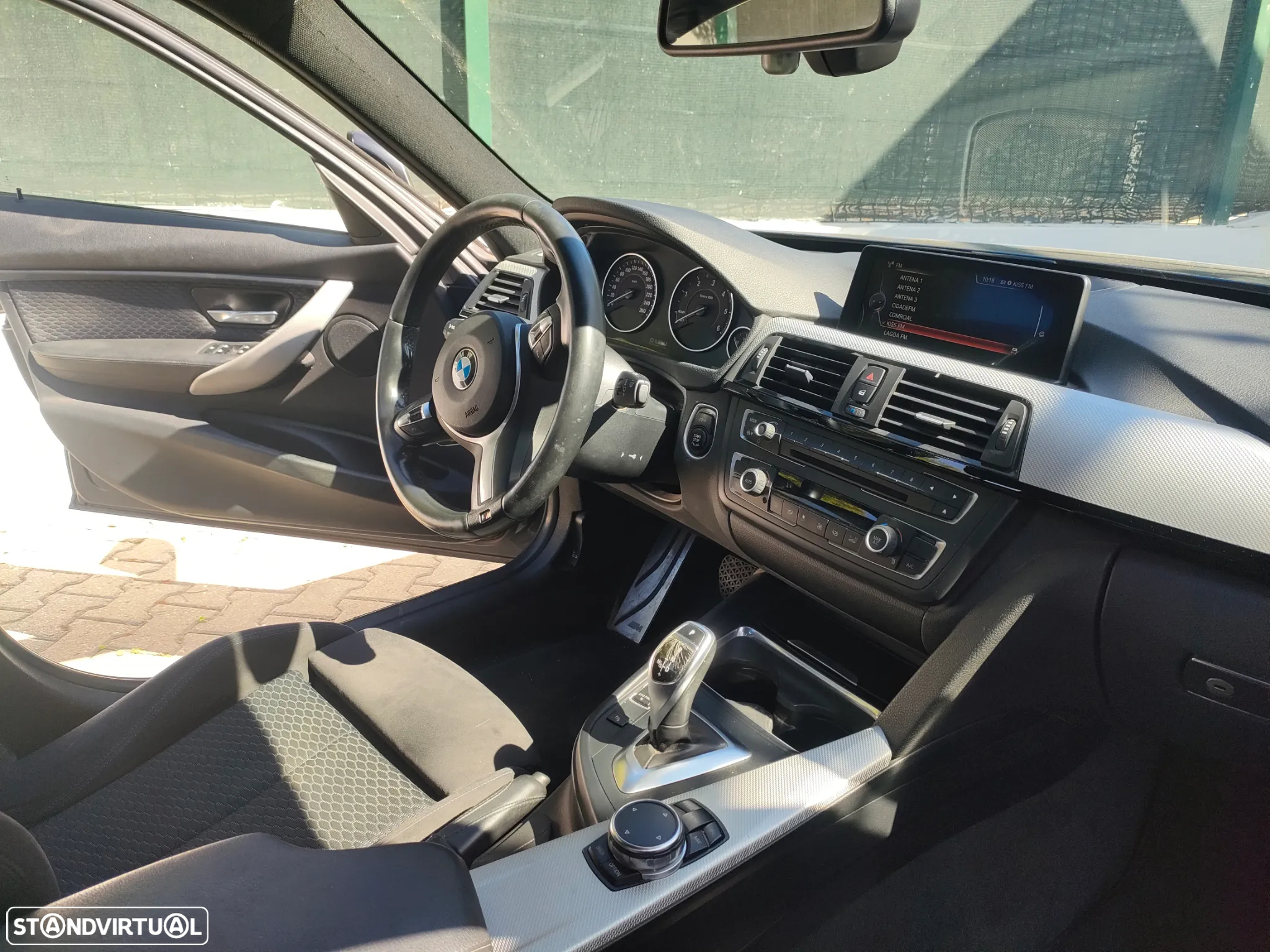 BMW 320 d Touring Auto - 7