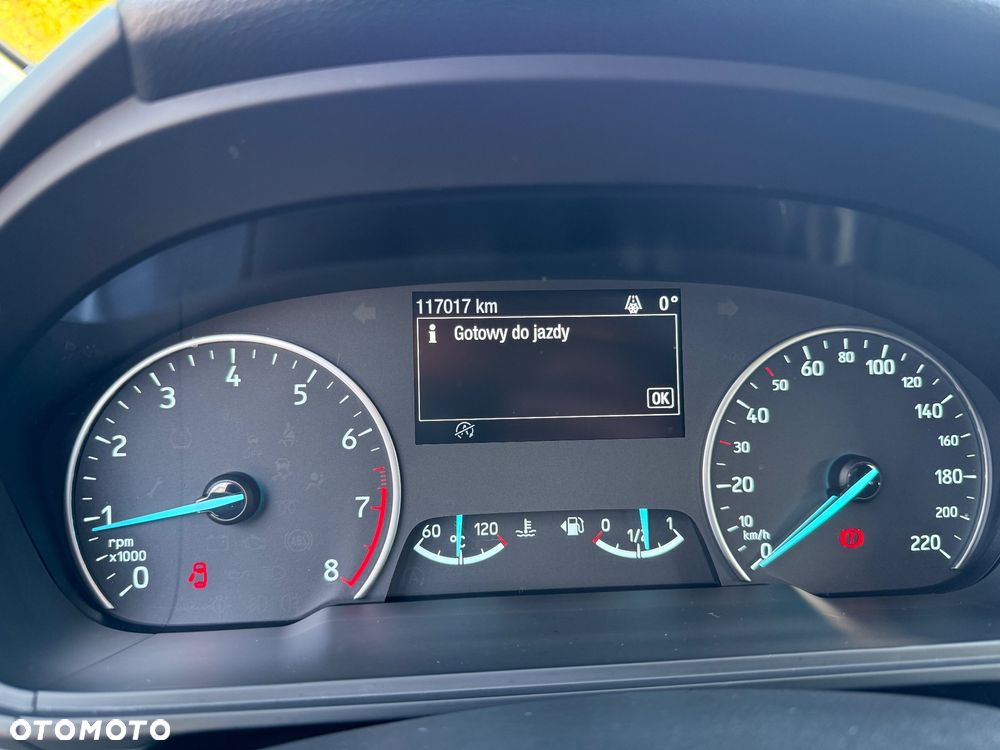 Ford EcoSport 1.0 EcoBoost GPF Navi Edition ASS - 24