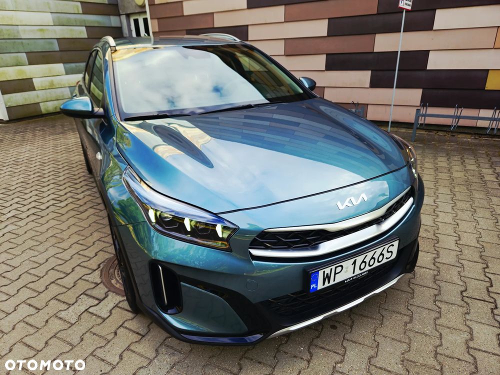 Kia XCeed 1.5 T-GDI M DCT - 4
