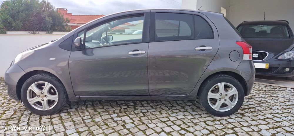 Toyota Yaris 1.0 VVT-i Comfort - 8