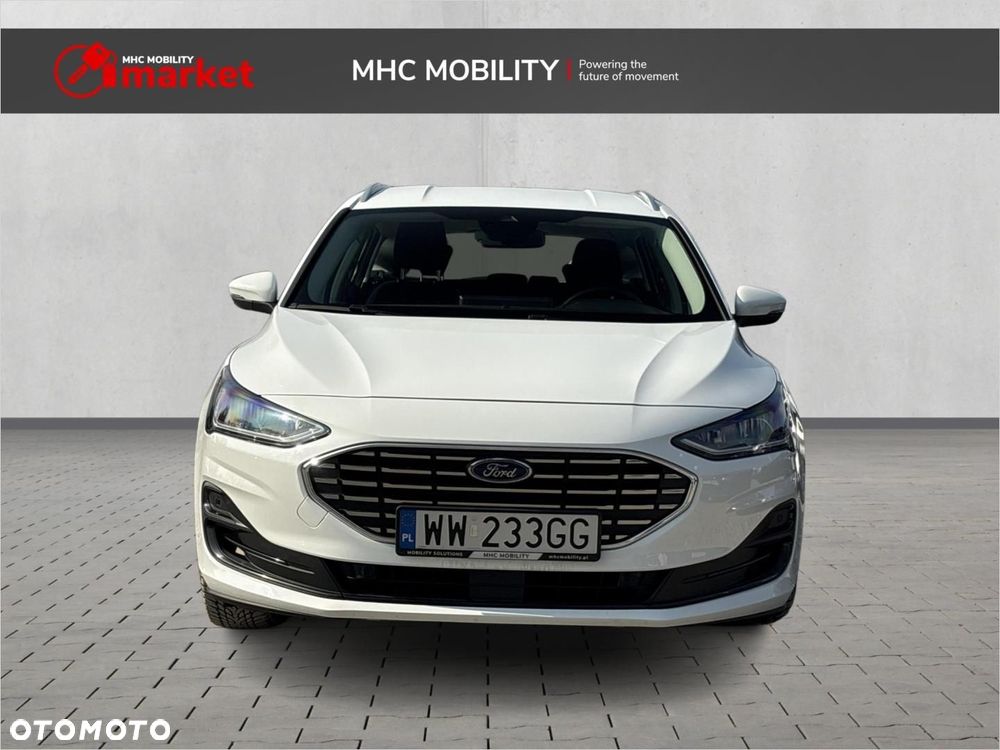 Ford Focus 1.5 EcoBlue STart-Stopp-System TITANIUM - 8