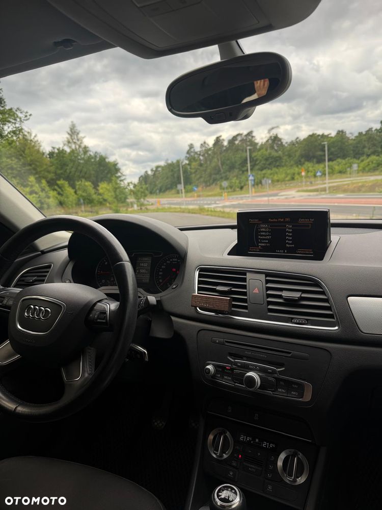 Audi Q3 2.0 TDI - 10
