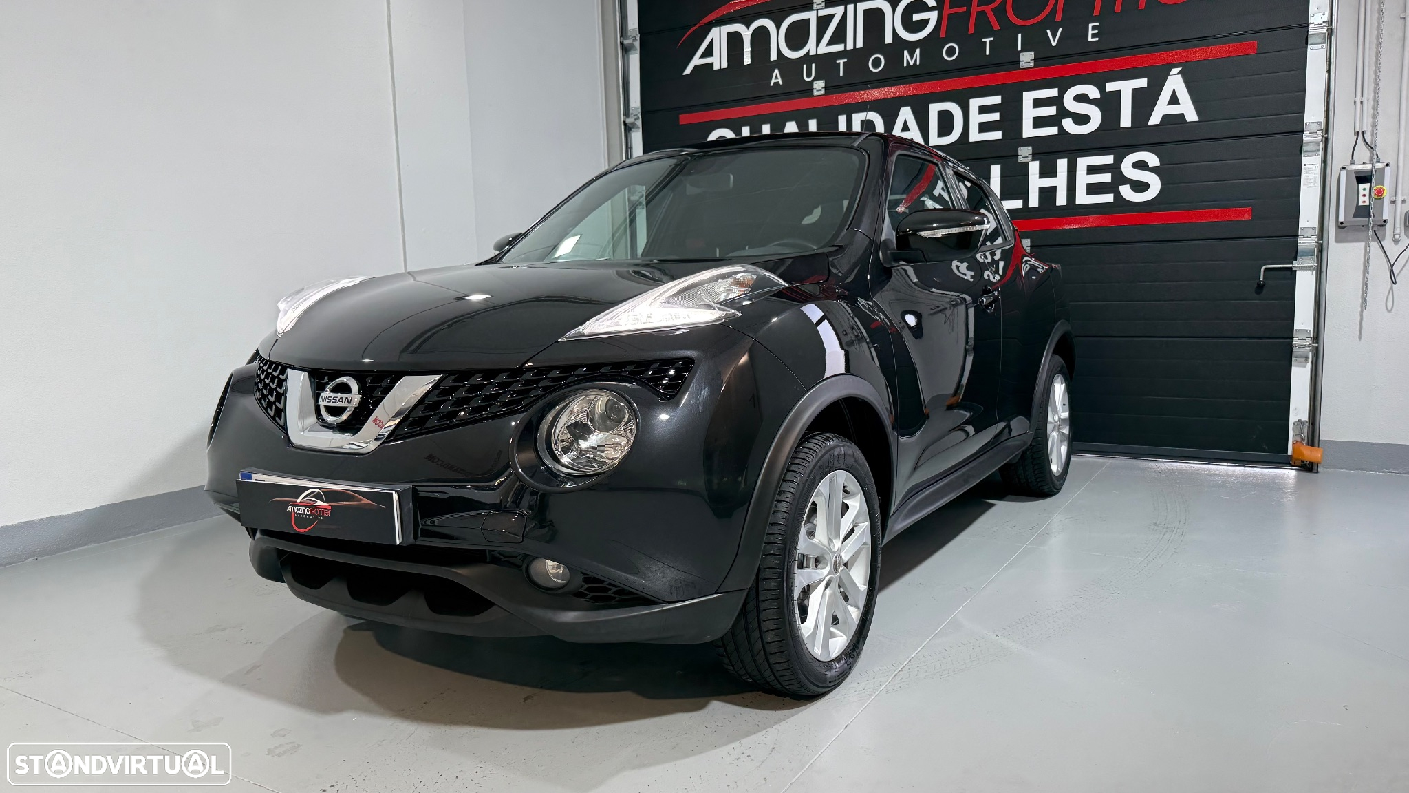 Nissan Juke 1.2 DIG-T N-Connecta - 4