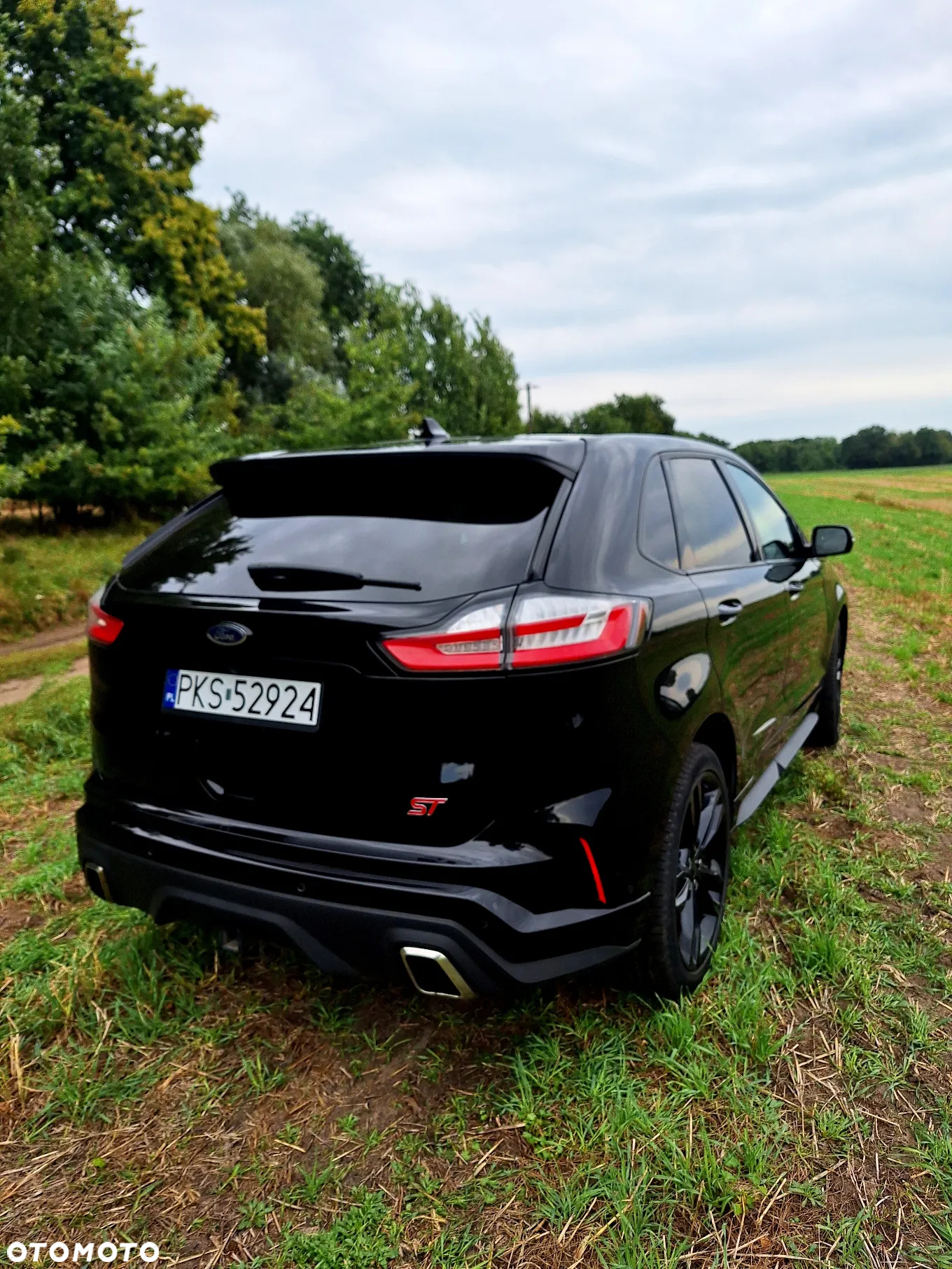 Ford Edge - 9
