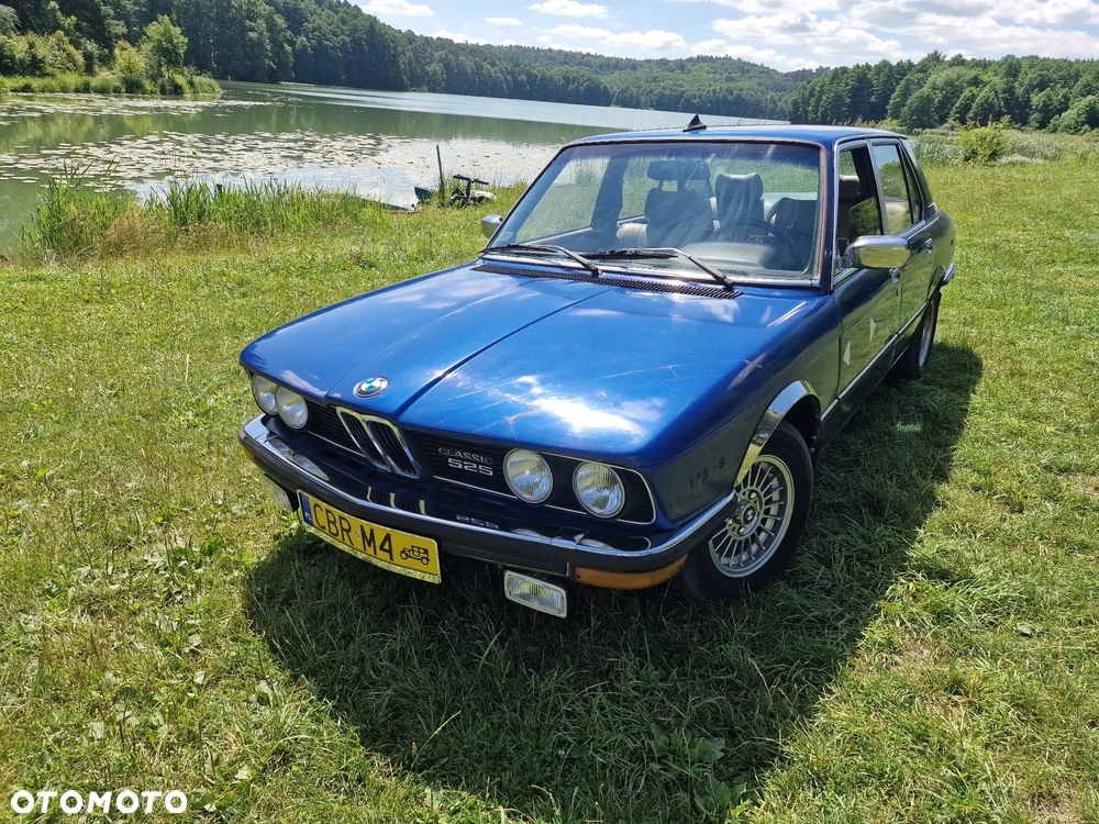 BMW Seria 5 525 - 5