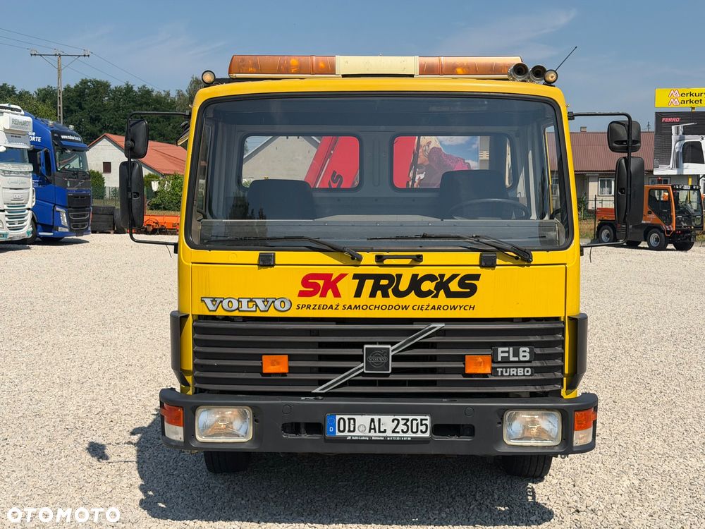 Volvo FL 611/Z NIEMIEC/DMC 11 000 KG - 6