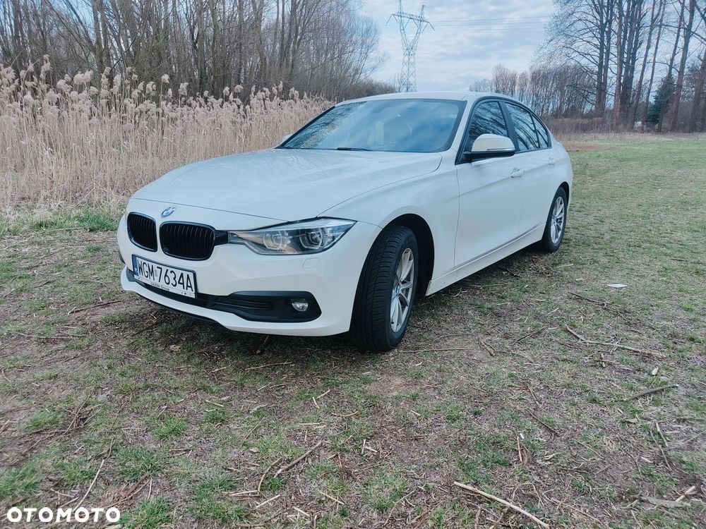 BMW Seria 3 318d - 7