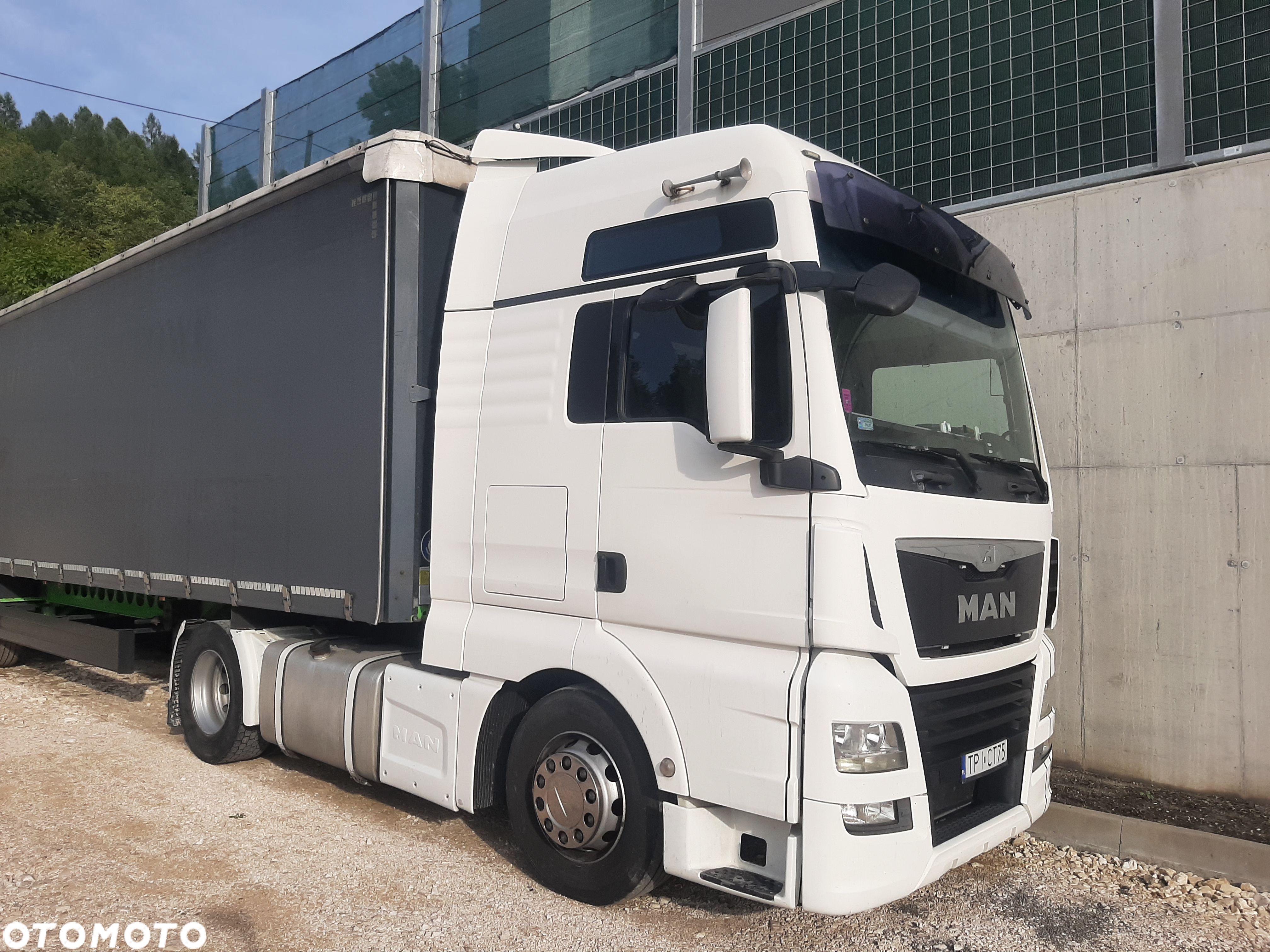 MAN Tgx - 1