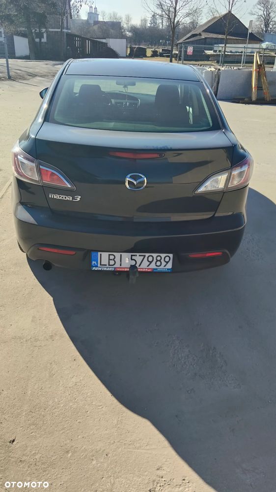 Mazda 3 1.6 MZ-CD DPF Exclusive-Line - 2