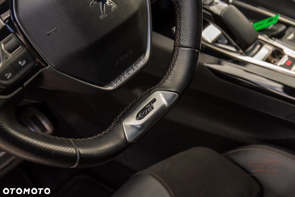 Peugeot 3008 225 e-EAT8 GT Pack - 13