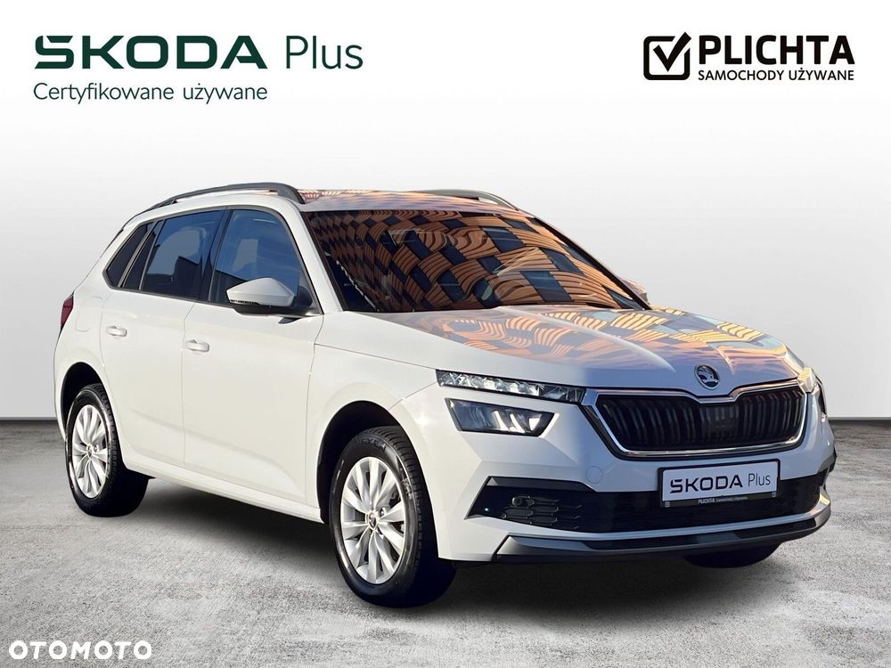 Skoda Kamiq 1.0 TSI Ambition DSG - 8