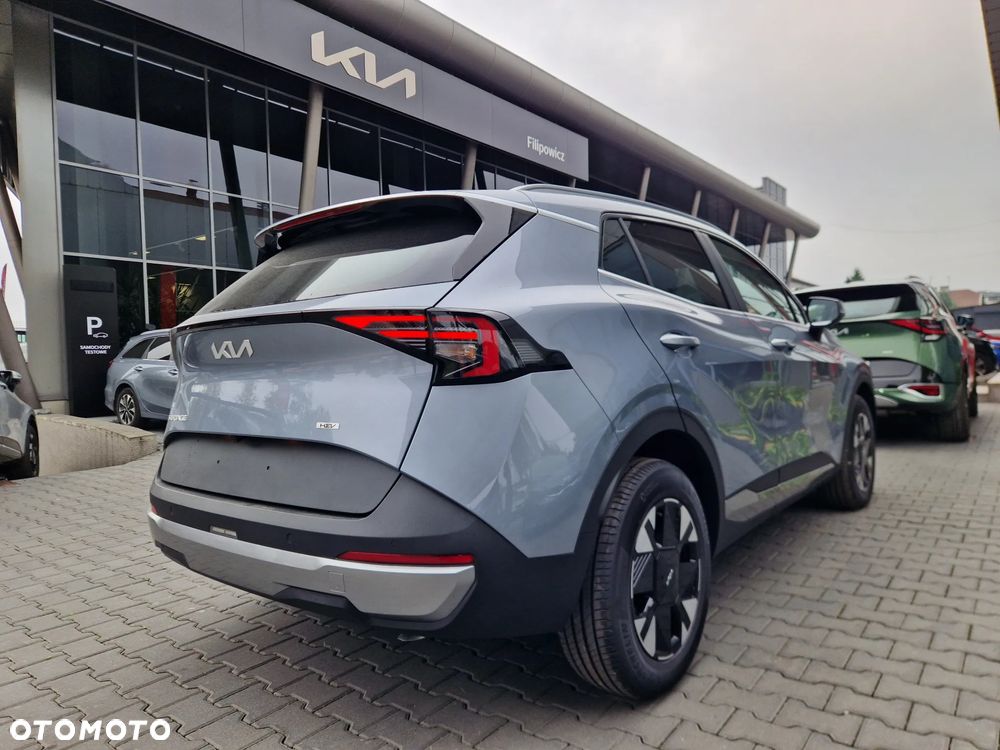 Kia Sportage 1.6 T-GDI HEV L 2WD - 4