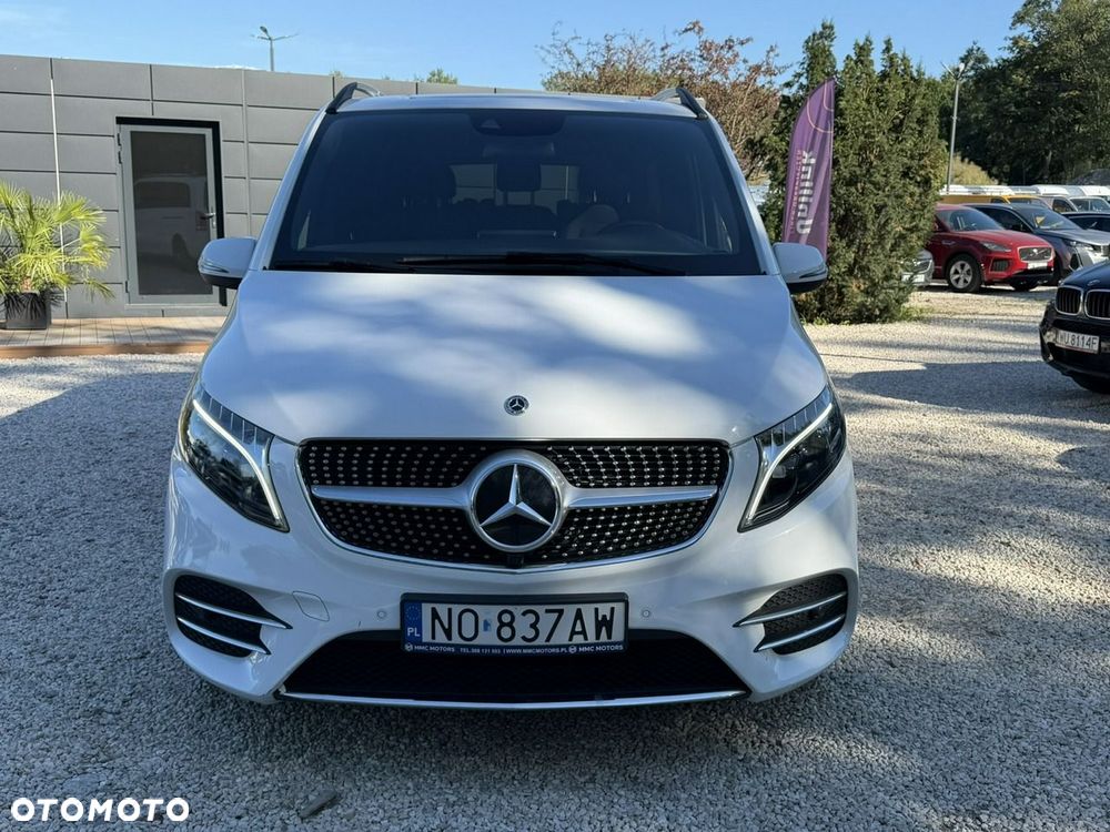 Mercedes-Benz Klasa V 250 d 4-Matic 9G-Tronic (ekstra d³) - 2