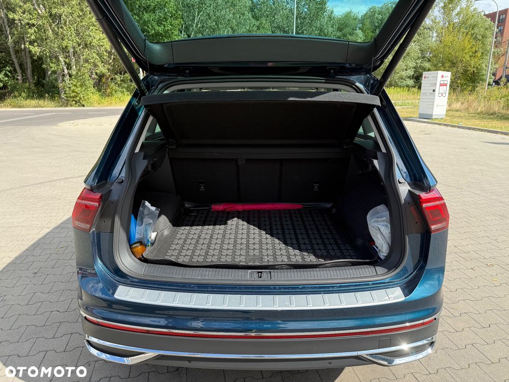 Volkswagen Tiguan 2.0 TSI 4Mot Elegance DSG - 4