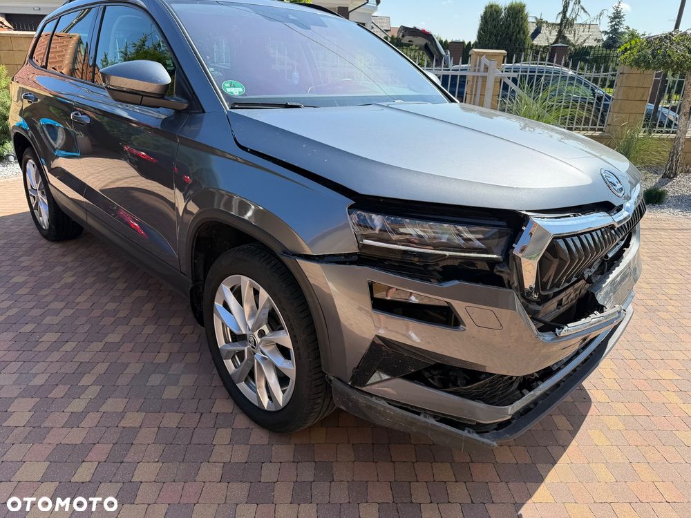 Skoda Karoq 2.0 TDI SCR 4x4 Ambition DSG - 2