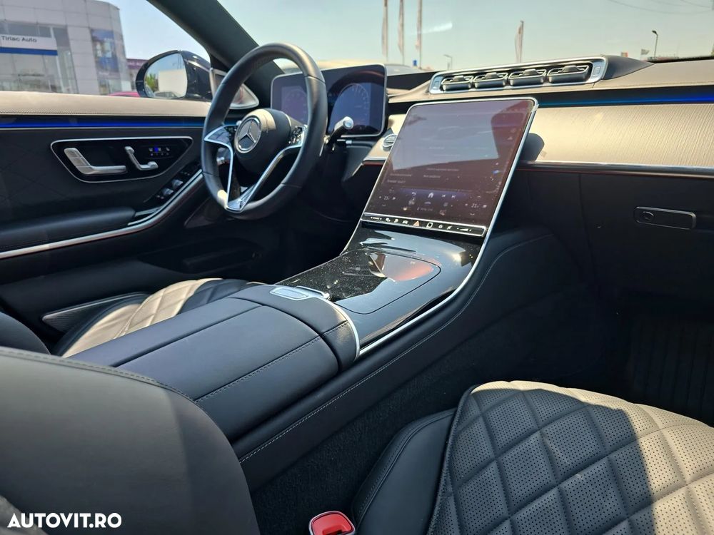 Mercedes-Benz S 580e 4Matic L 9G-TRONIC Edition - 22