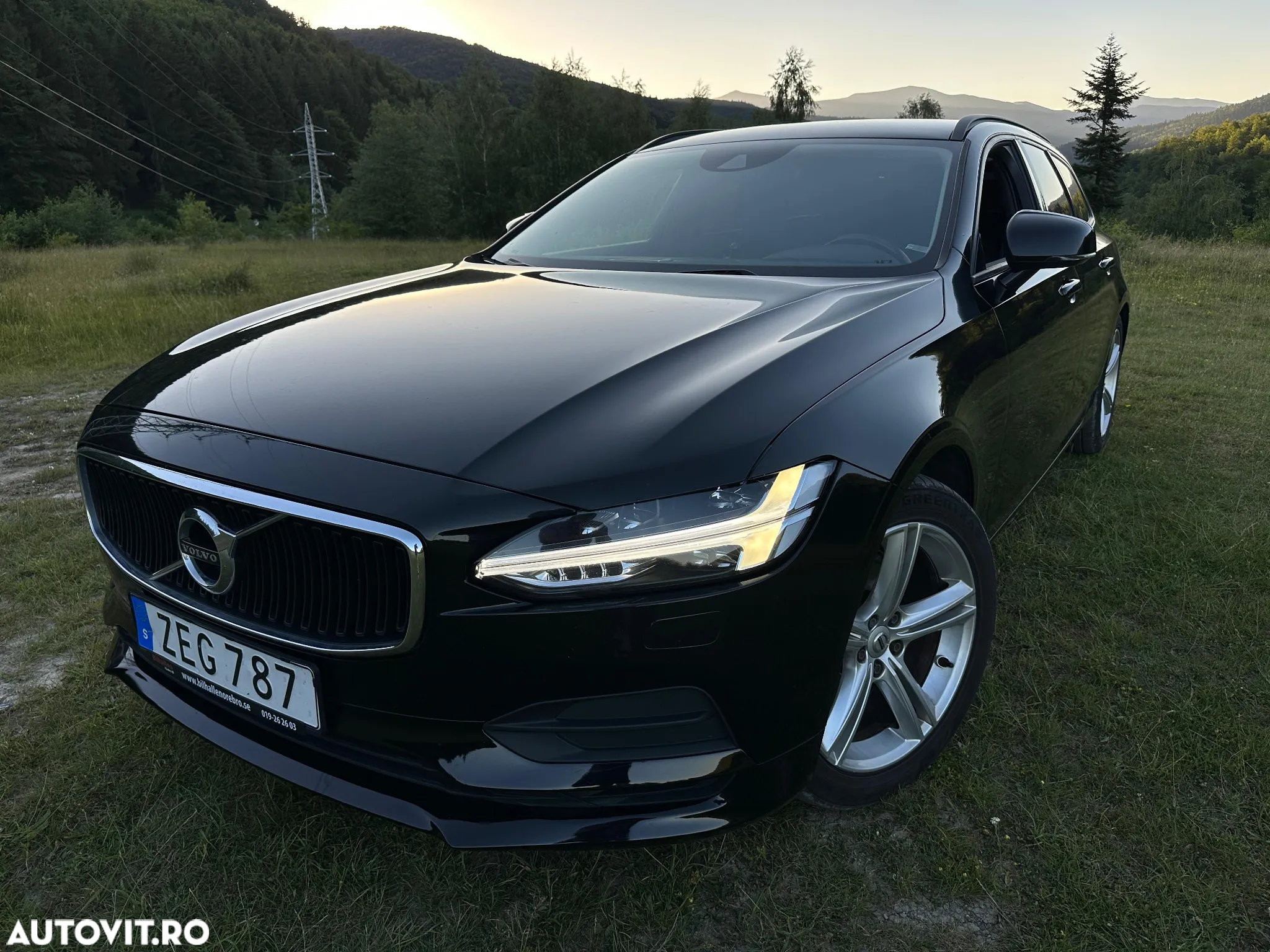 Volvo V90 D3 Geartronic Momentum - 2