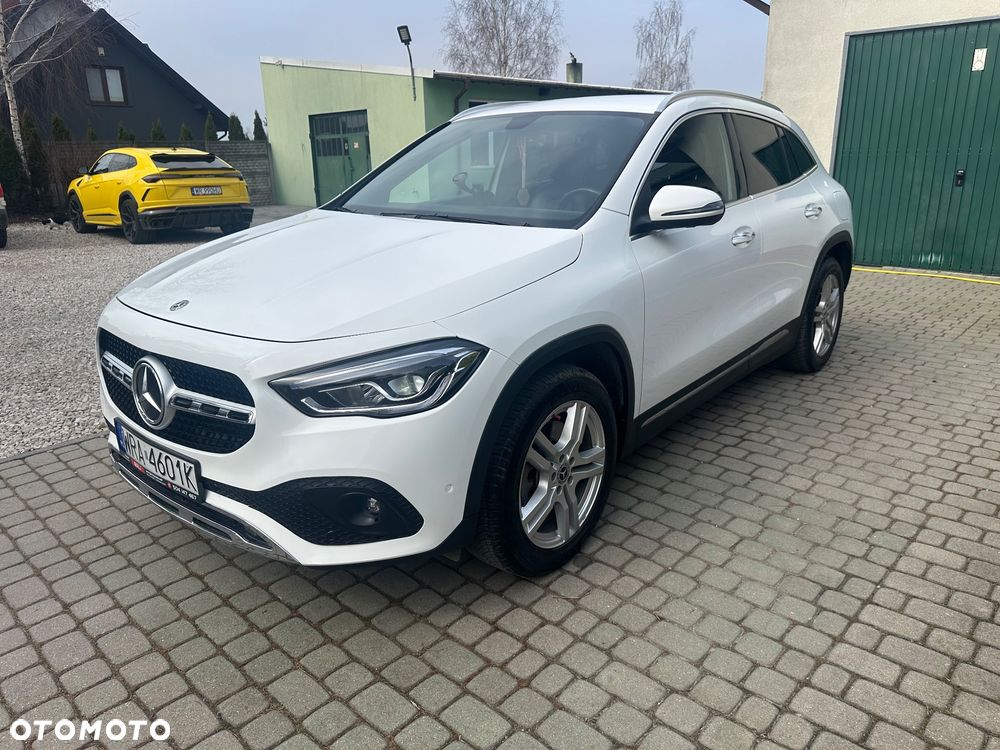 Mercedes-Benz GLA 250 4-Matic Edition 1 - 9