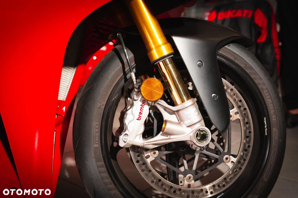 Ducati Panigale V4S - 13