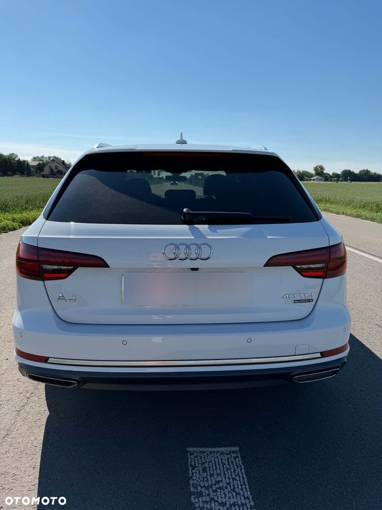 Audi A4 Avant 40 TDI Quattro Sport S tronic - 3