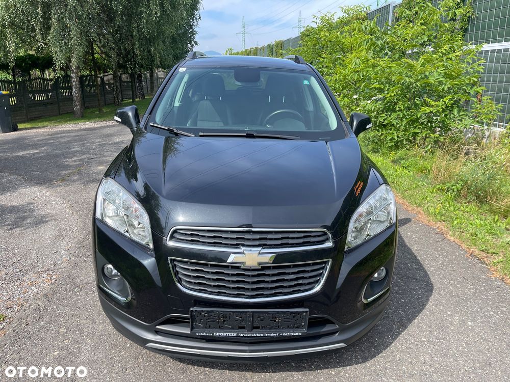 Chevrolet Trax 1.7TD LS - 7