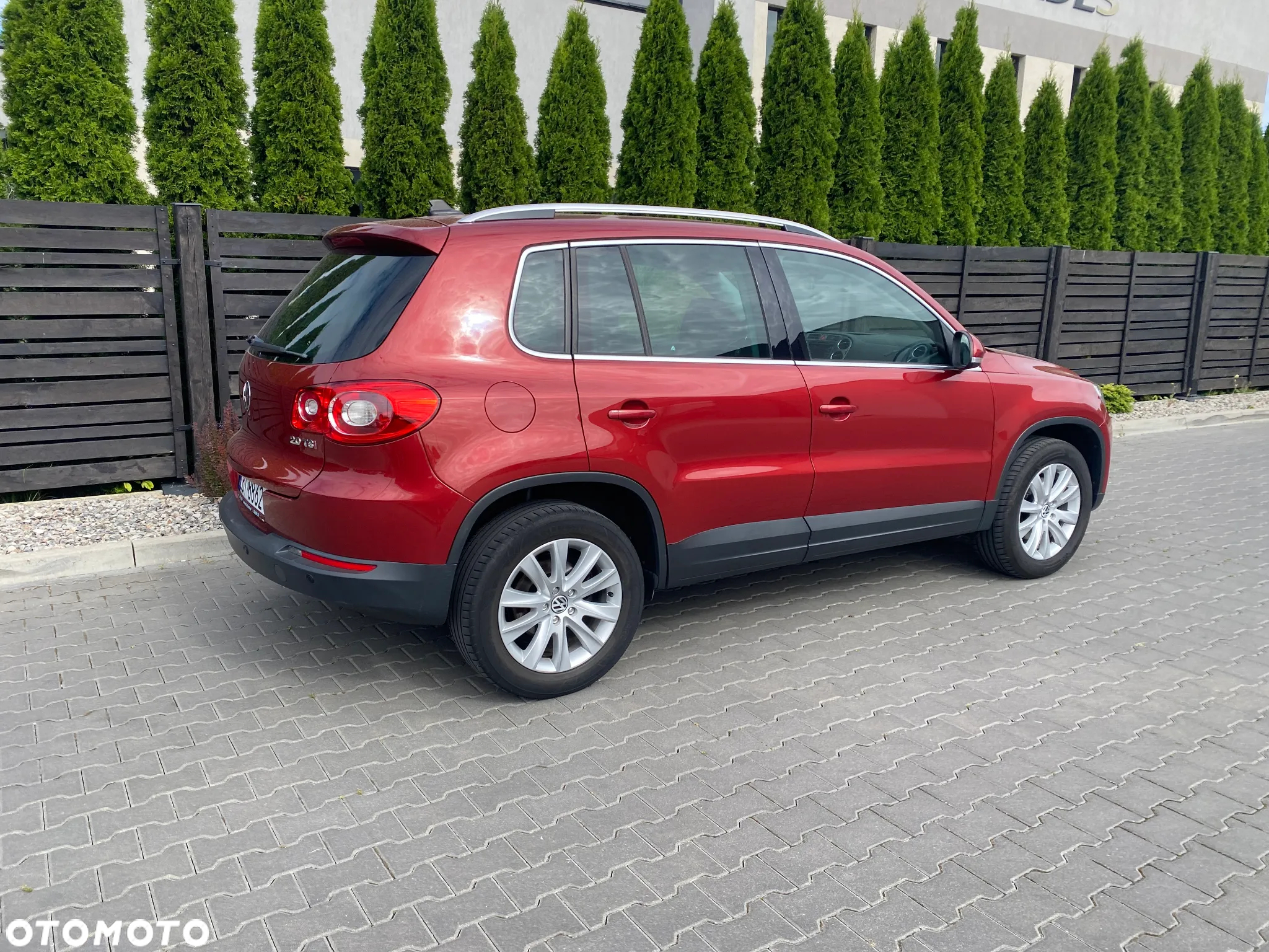 Volkswagen Tiguan 2.0 TSI 4Motion Sport & Style - 4