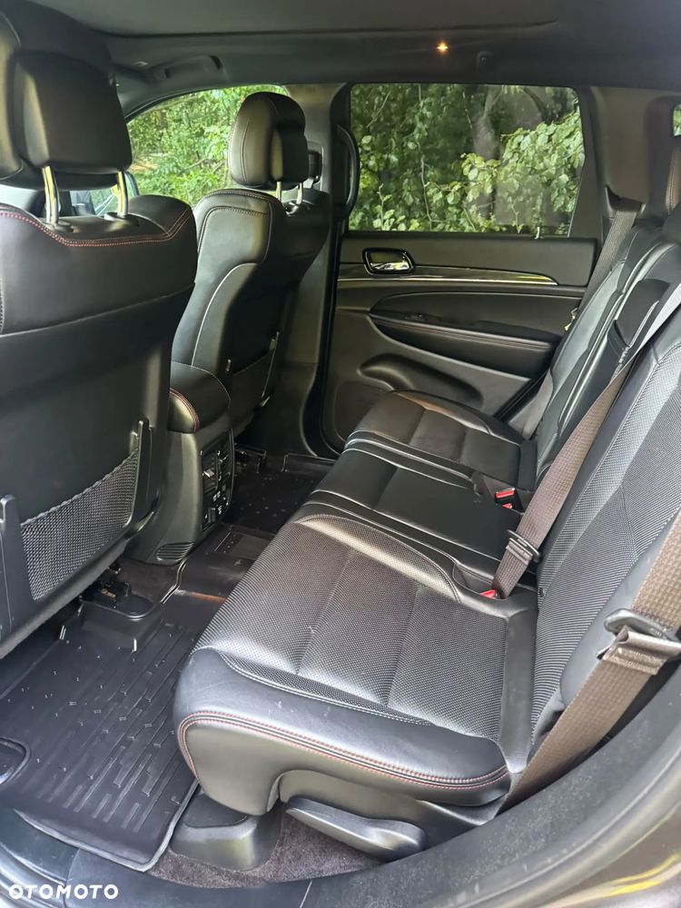 Jeep Grand Cherokee Gr 3.6 V6 Trailhawk - 22