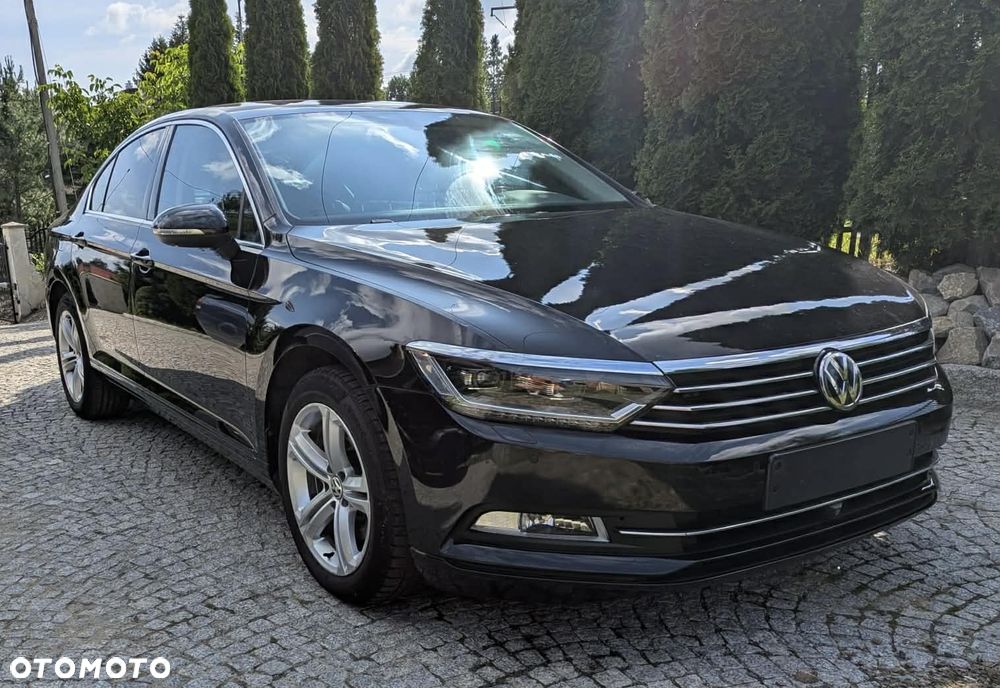 Volkswagen Passat 1.6 TDI (BlueMotion Technology) Comfortline - 3