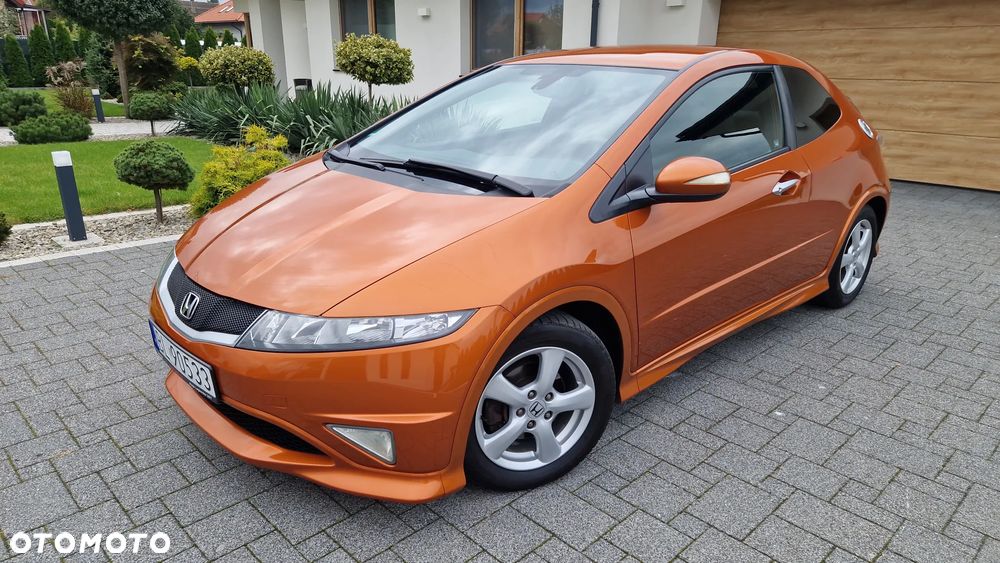 Honda Civic 1.4 i-VTEC Type S - 26