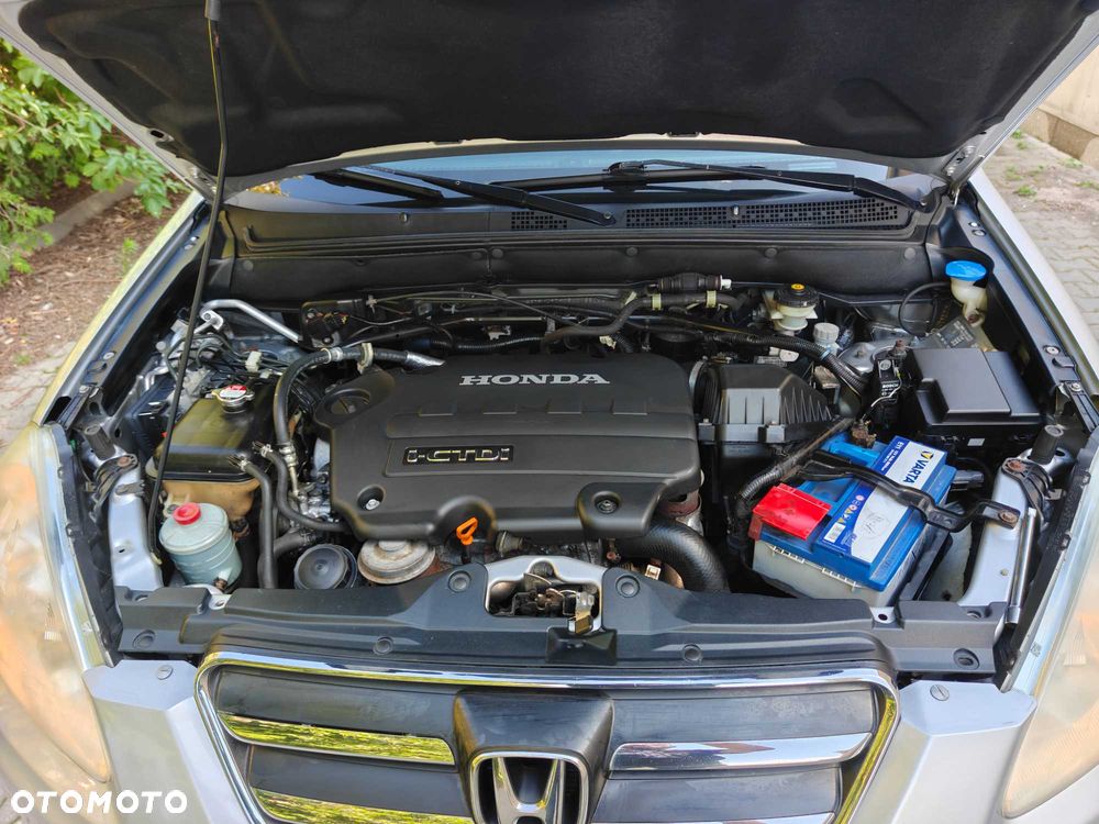 Honda CR-V - 8