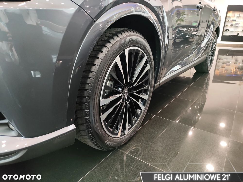 Lexus RX 350h Prestige - 8
