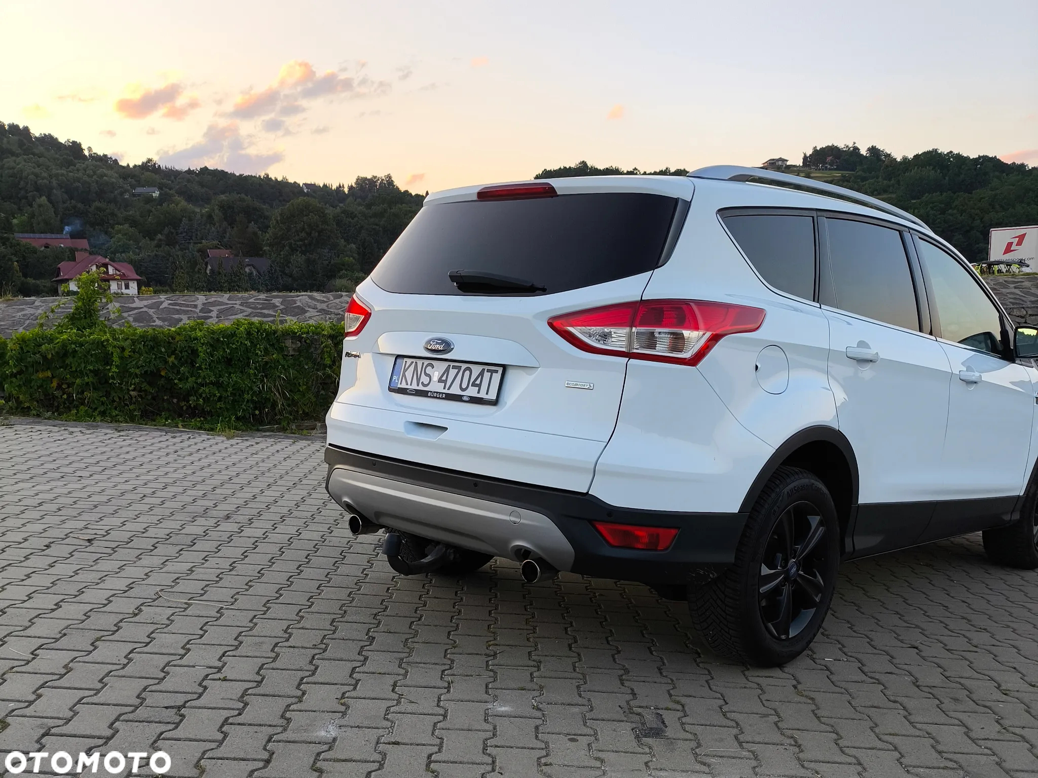 Ford Kuga 1.5 EcoBoost 2x4 Black & Silver - 12