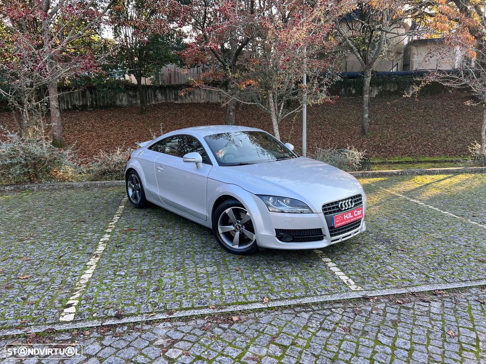 Audi TT Coupé 1.8 TFSI - 1