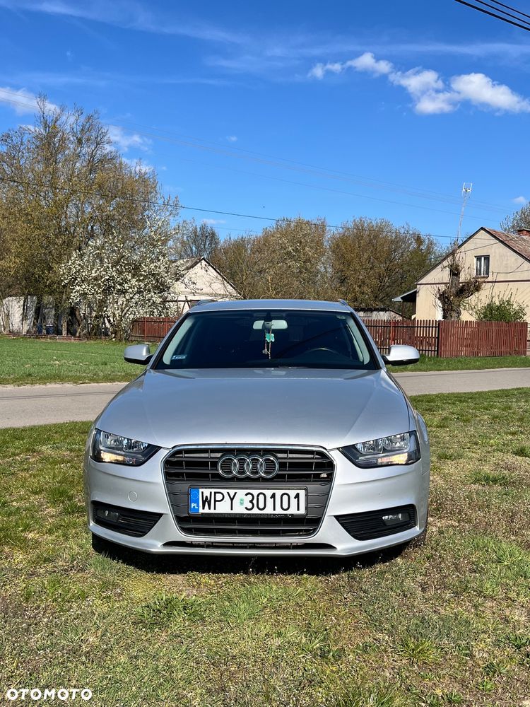 Audi A4 Avant 2.0 TDI - 3
