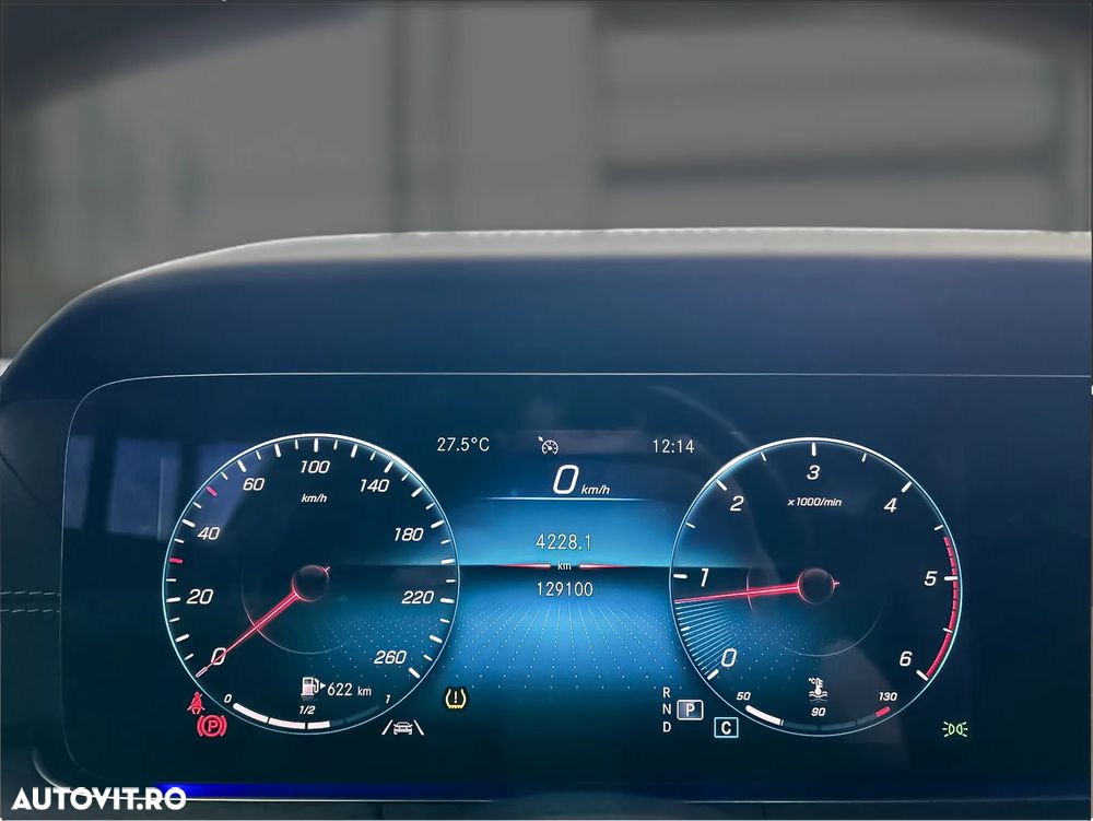 Mercedes-Benz CLS 220 d 9G-TRONIC AMG Line - 21