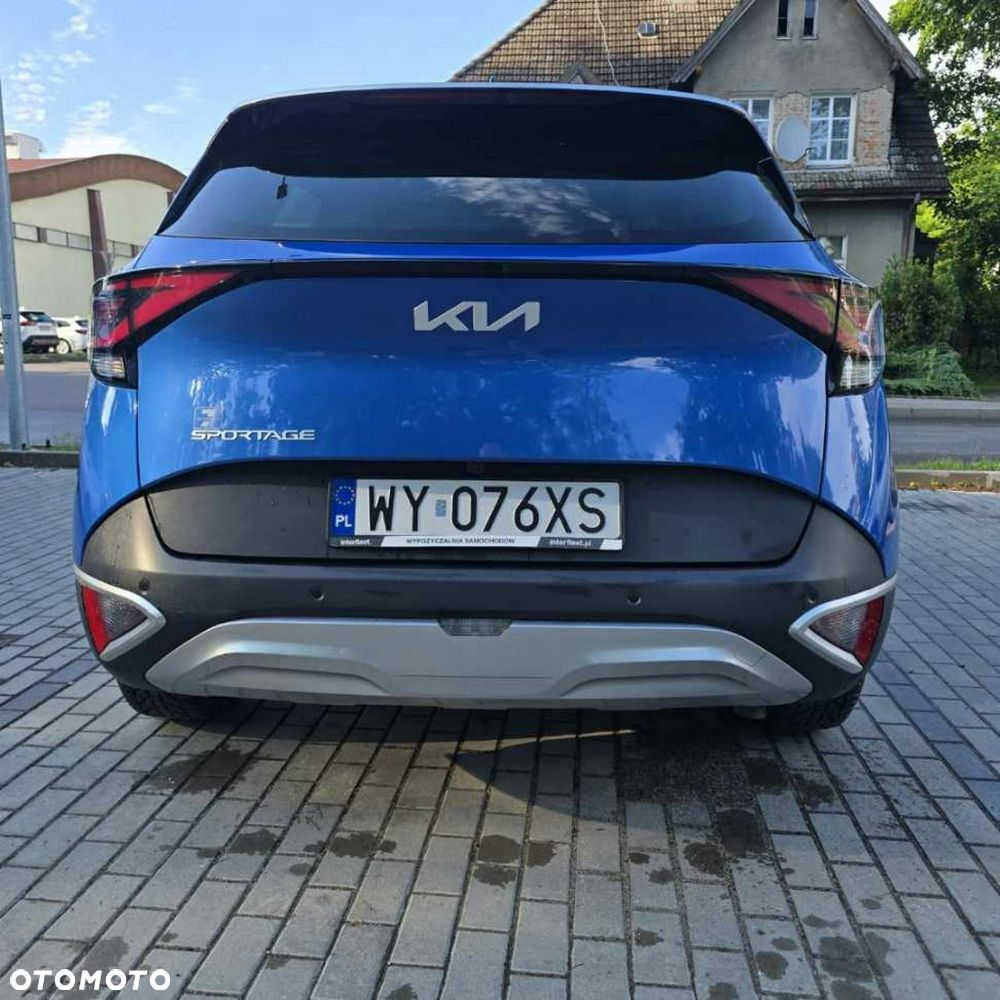 Kia Sportage 1.6 T-GDI MHEV L 2WD DCT - 17