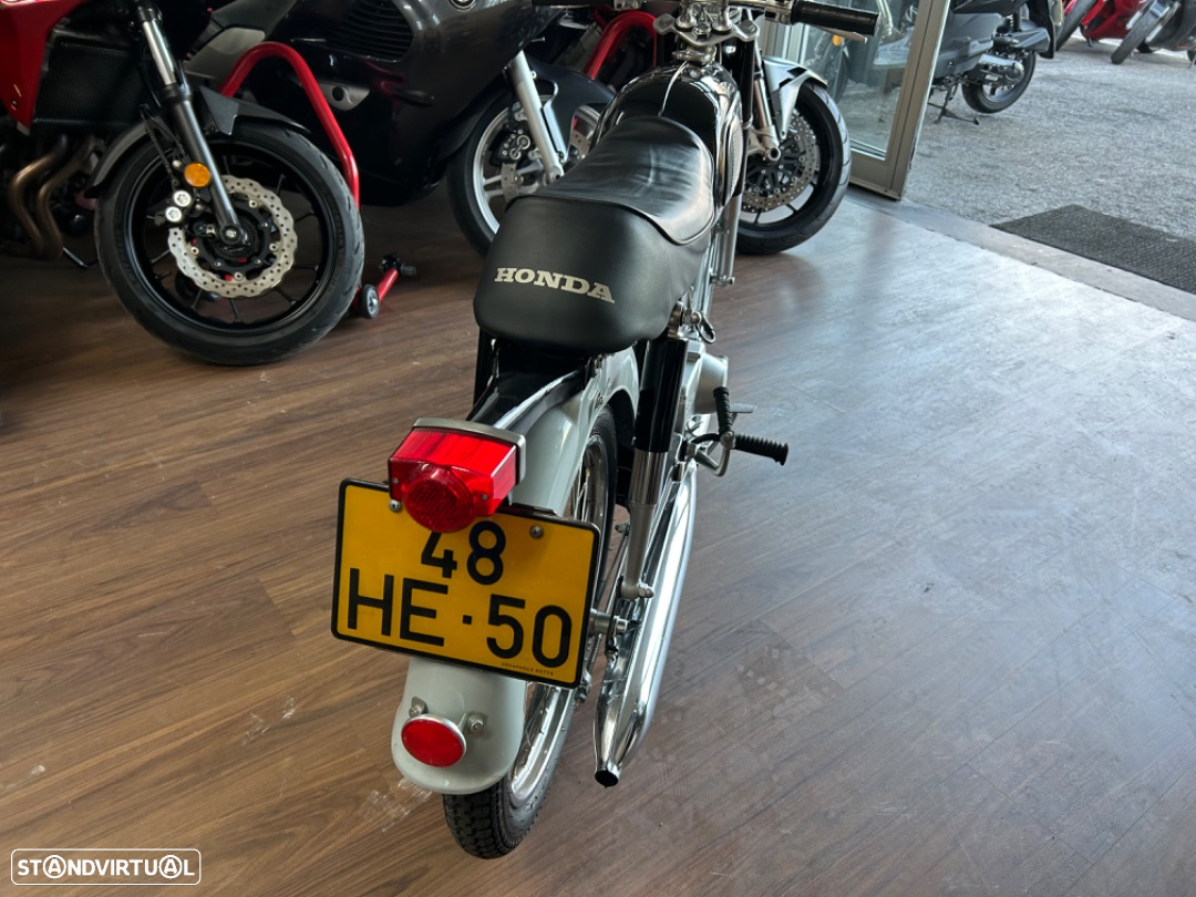 Honda SS50 - 8