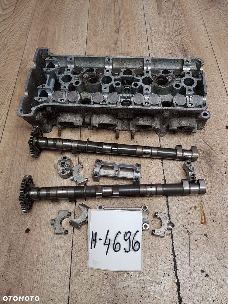 Głowica zawór wałek rozrządu szklanki Yamaha FJR 1300 01-05r - 1