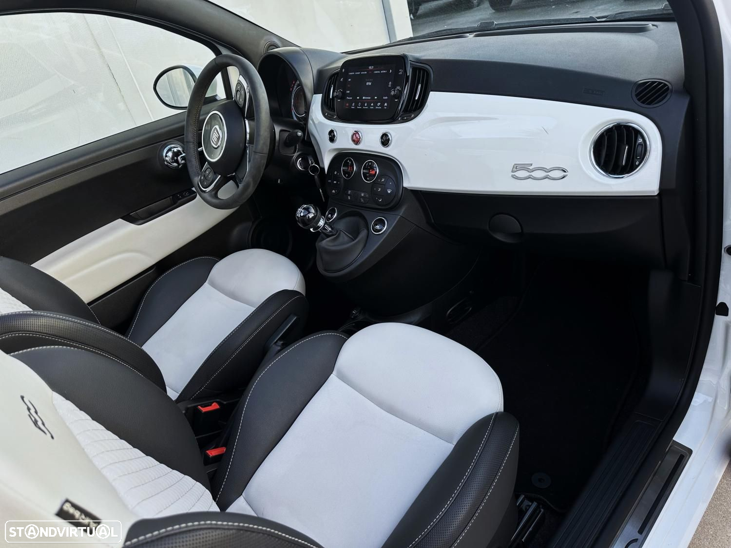 Fiat 500C 1.0 Hybrid Dolcevita - 14