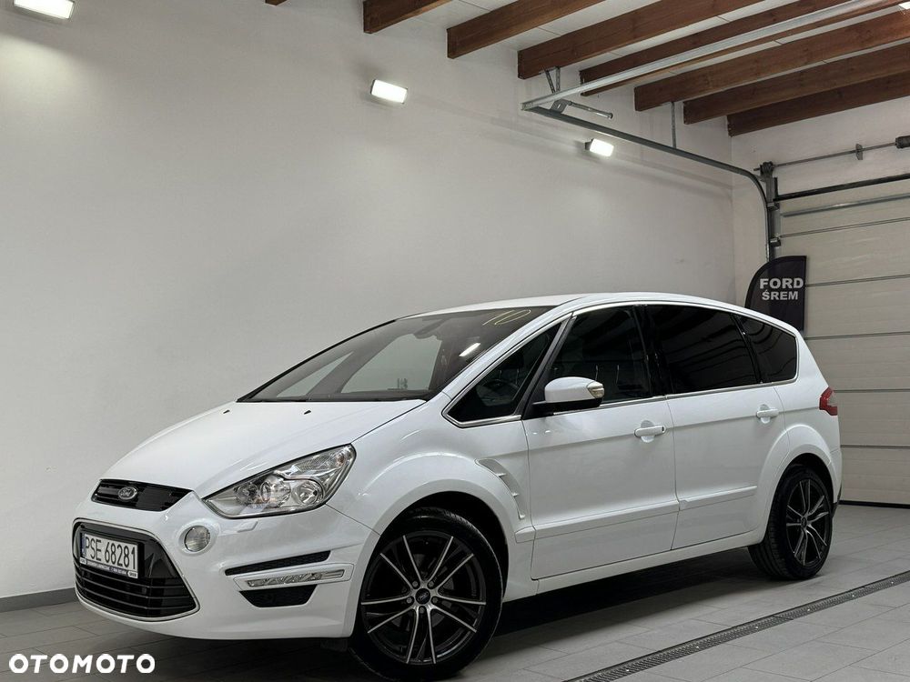 Ford S-Max 2.0 TDCi DPF Titanium - 13