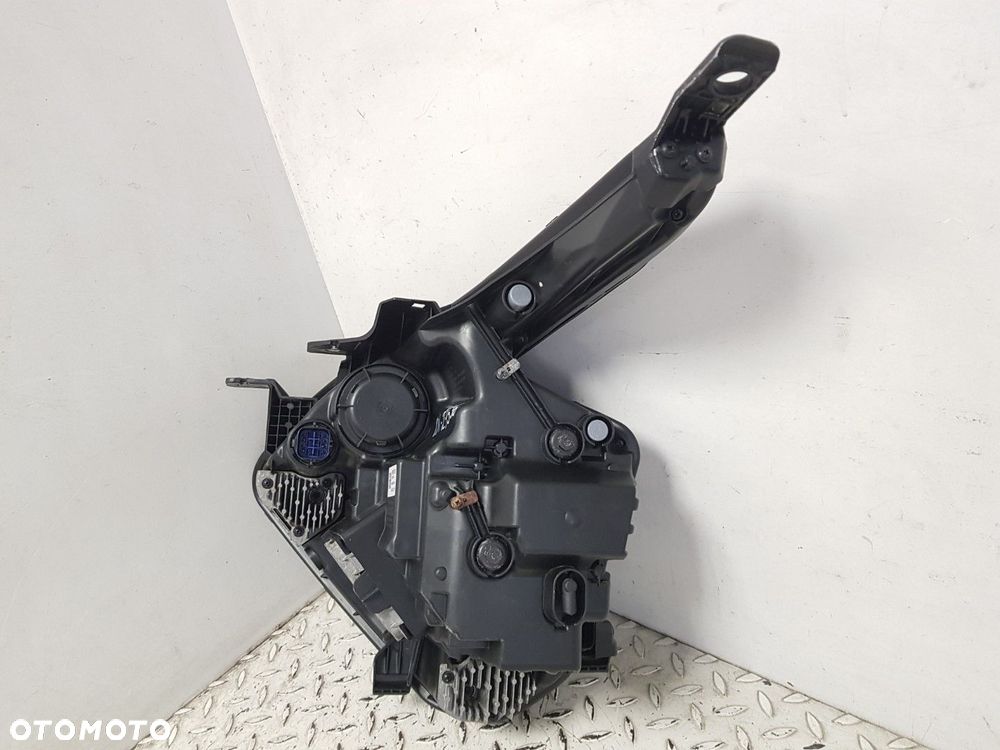 KIA SPORTAGE 5 V 21- LAMPA PRAWA PRZEDNIA PRZÓD FULL LED REFLEKTOR 92102R2100 KOMPLETNA IDEALNA - 9
