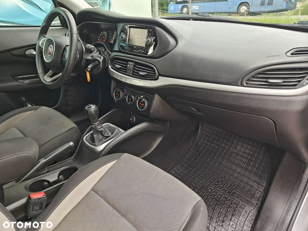 Fiat Tipo - 13
