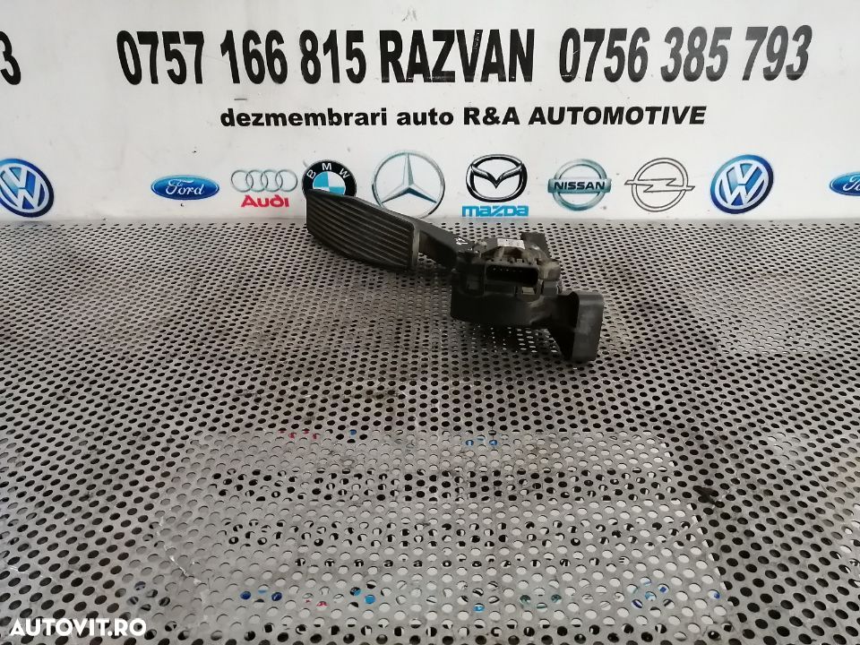 Pedala Acceleratie Saab 93 Diesel Livram Oriunde - 1