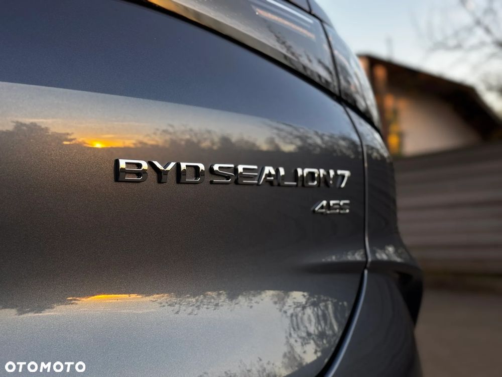 BYD Sealion 7 91.3kWh Excellence AWD - 15