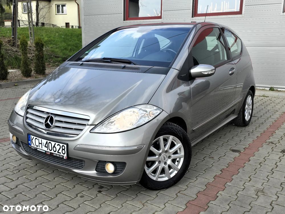Mercedes-Benz Klasa A 150 Autotronic Elegance - 1
