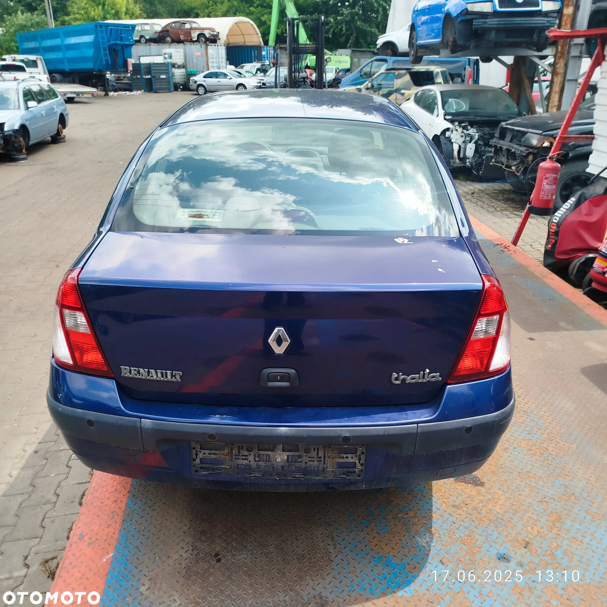 Renault Thalia  na części . - 10