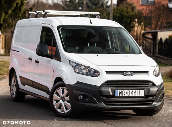 Ford Transit Connect Maxi