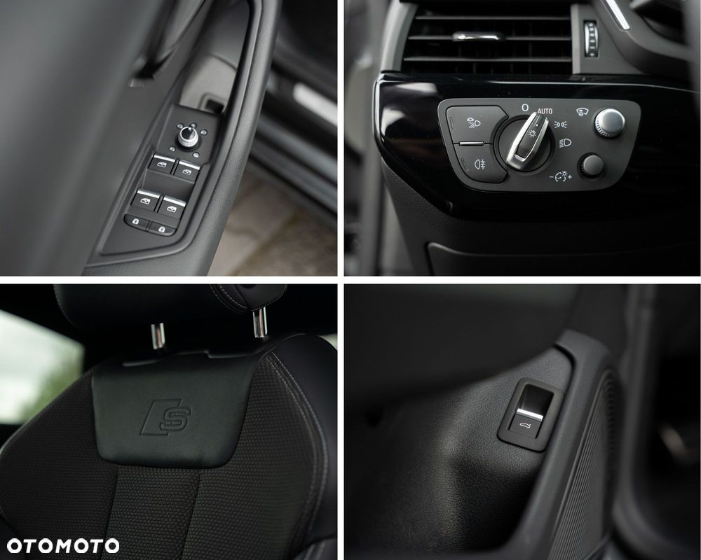 Audi A5 Sportback 40 TFSI quattro S tronic edition one - 32